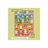 Fancy Forest Quilt Pattern